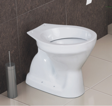 Water Closet :: Concealed-S-Type