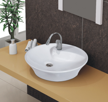 Wash Basin :: Table Top Basin :: Skerry </br>(Size : 18 x 18)