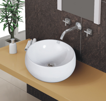 Wash Basin :: Table Top Basin :: Stellow </br>(Size : 14 x 14)